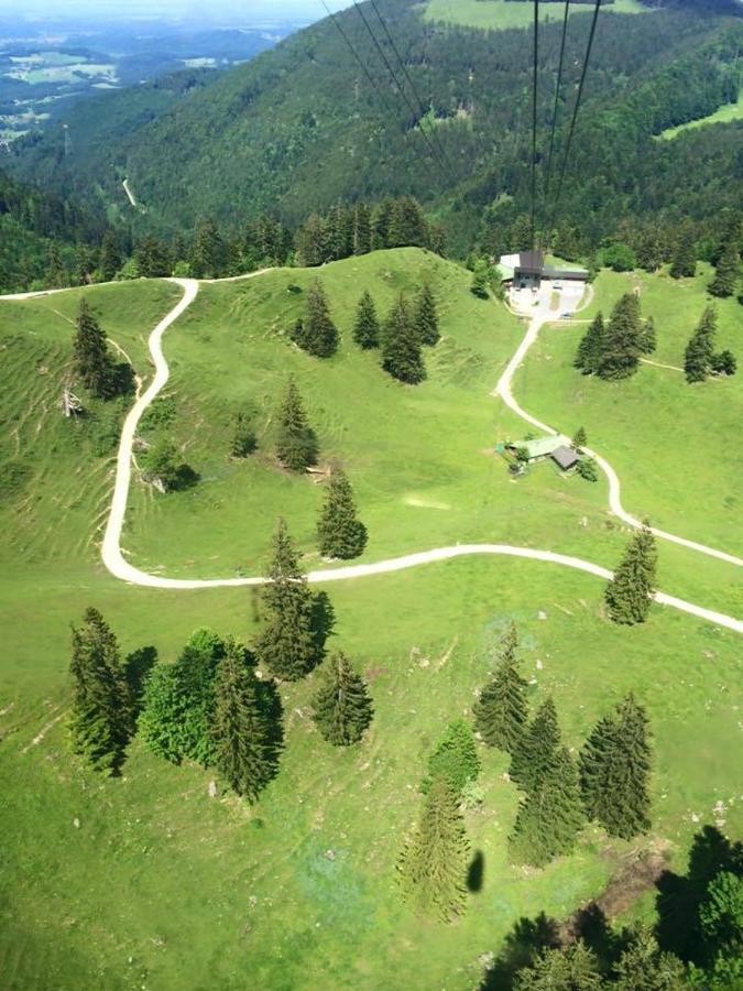 Dangl Gbr, Gaestehaus Sonnenhof - Inkl. Chiemgau Karte Bergen  Eksteriør bilde