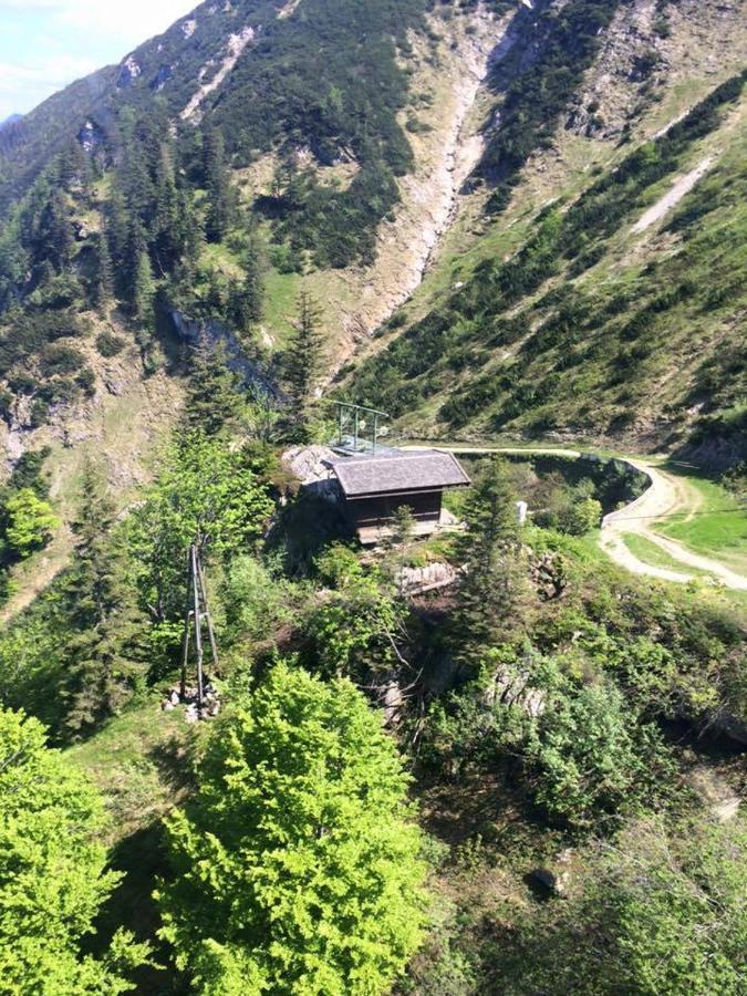 Dangl Gbr, Gaestehaus Sonnenhof - Inkl. Chiemgau Karte Bergen  Eksteriør bilde